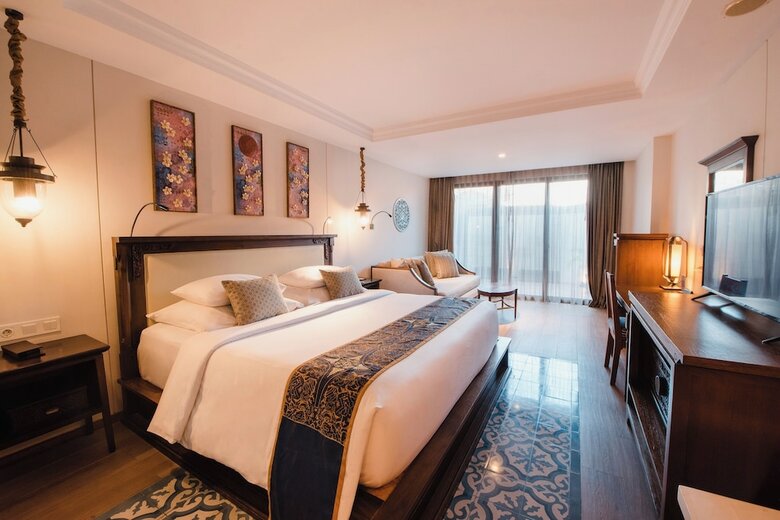 Hotel Ramayana Resort And Spa