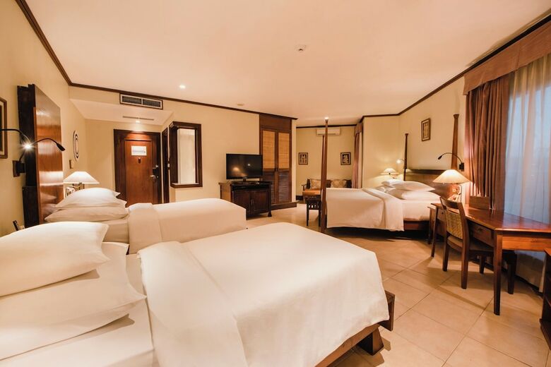 Hotel Ramayana Resort And Spa