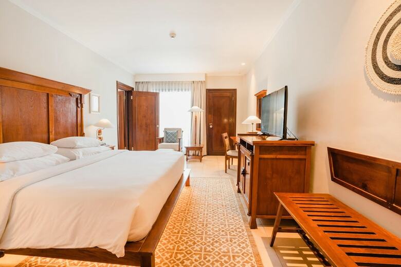Hotel Ramayana Resort And Spa