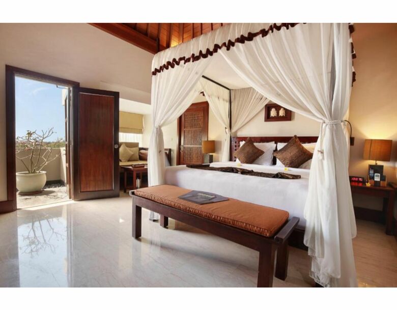 Hotel Ramayana Resort And Spa