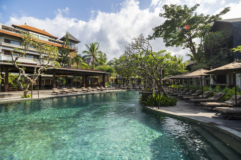 Hotel Ramayana Resort And Spa