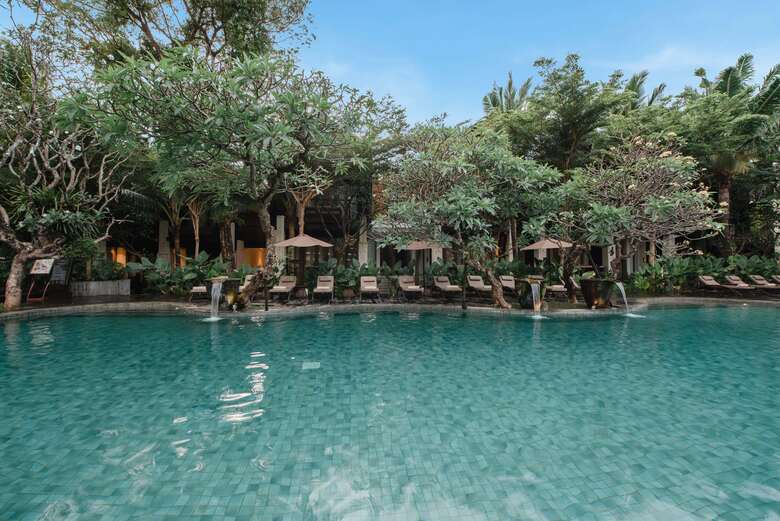 Hotel Ramayana Resort And Spa