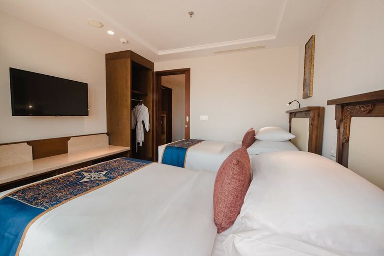 Hotel Ramayana Resort And Spa