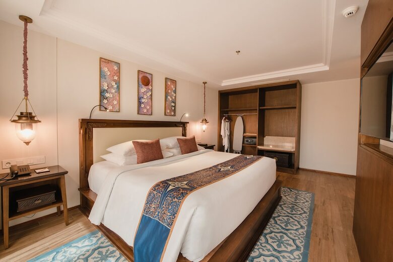 Hotel Ramayana Resort And Spa