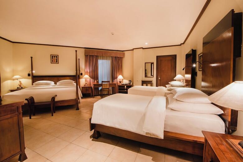 Hotel Ramayana Resort And Spa