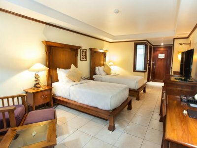 Hotel Ramayana Resort And Spa