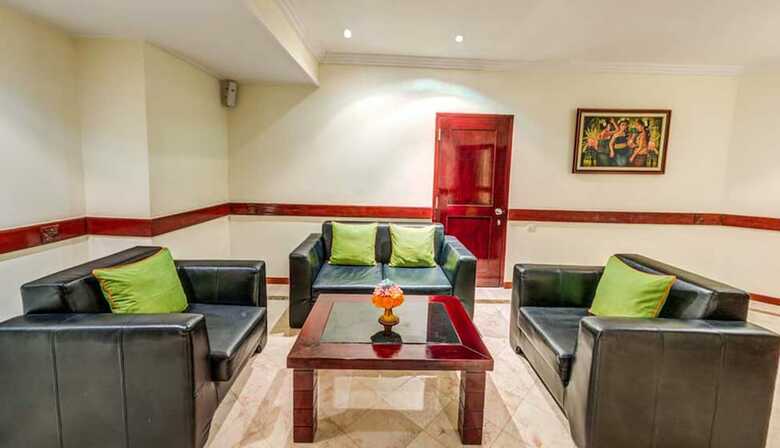 Hotel Discovery Kartika Plaza