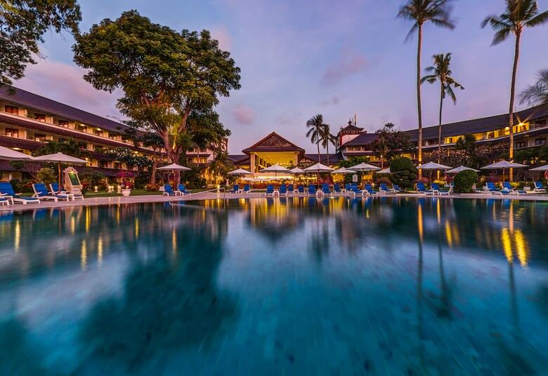 Hotel Discovery Kartika Plaza