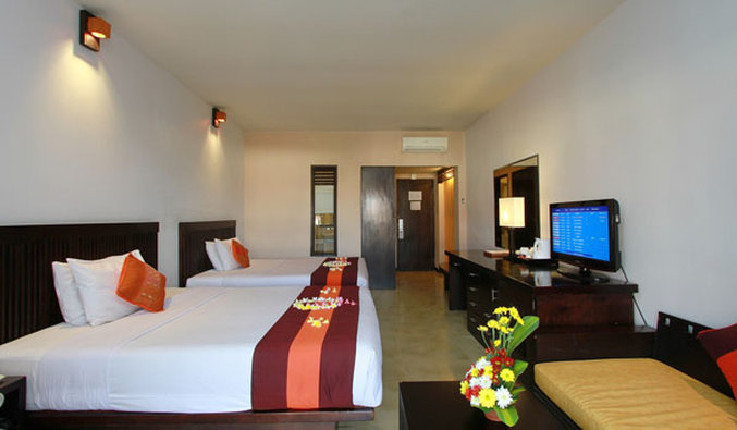 Lokha Legian Hotel
