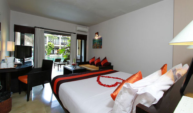 Lokha Legian Hotel