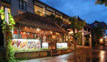 Lokha Legian Hotel
