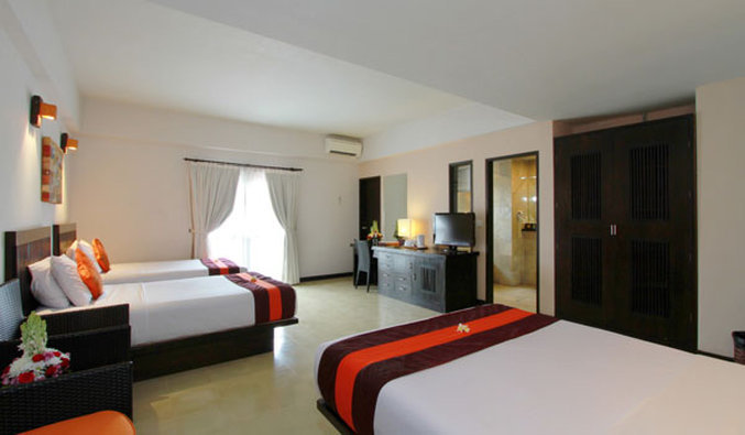 Lokha Legian Hotel