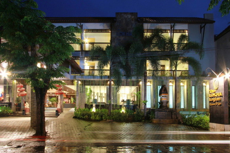Lokha Legian Hotel