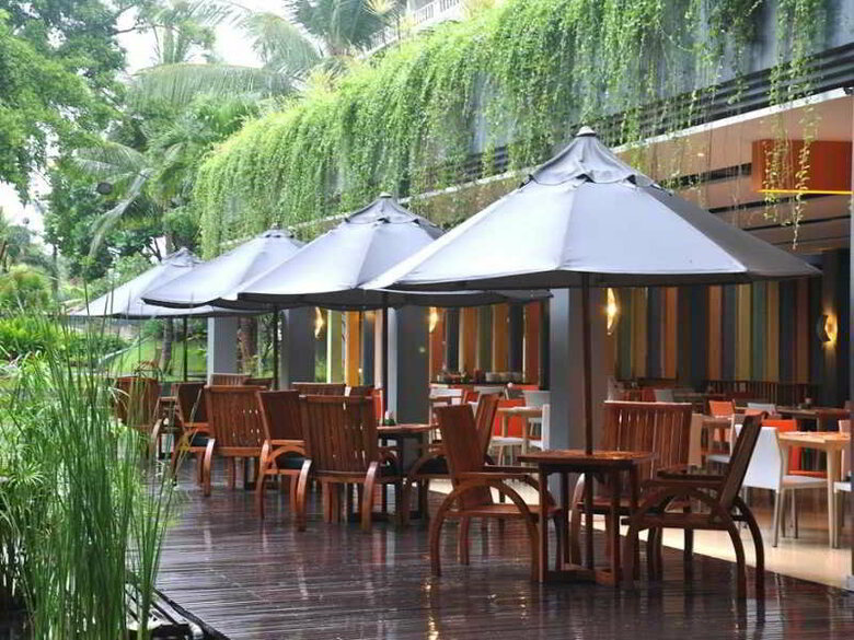 Hotel Harris Resort Kuta Beach