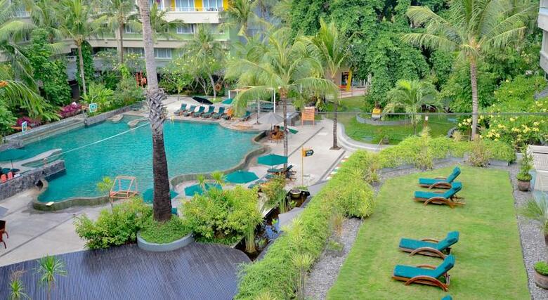 Hotel Harris Resort Kuta Beach