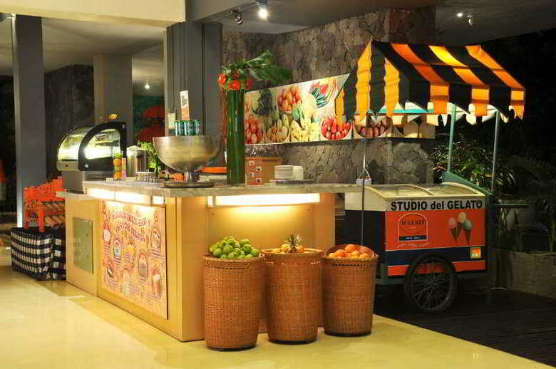 Hotel Harris Resort Kuta Beach