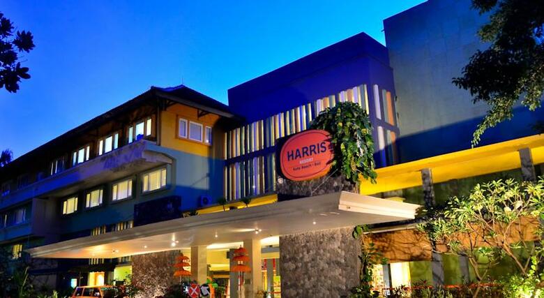 Hotel Harris Resort Kuta Beach