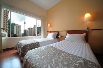 Allson Genesis Hotel, Kuala Lu