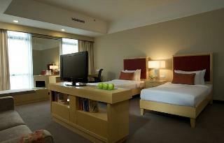 Hotel Berjaya Times Square