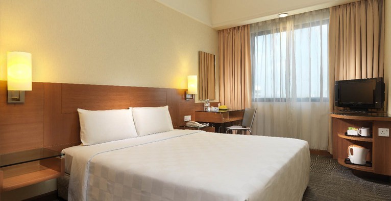 Hotel Cititel Midvalley