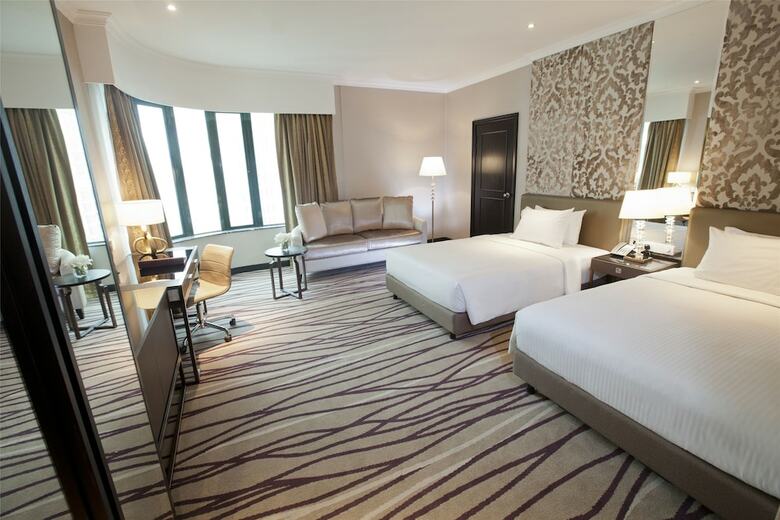 Dorsett Regency Hotel Kuala Lumpur