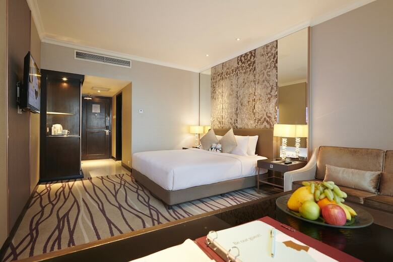 Dorsett Regency Hotel Kuala Lumpur