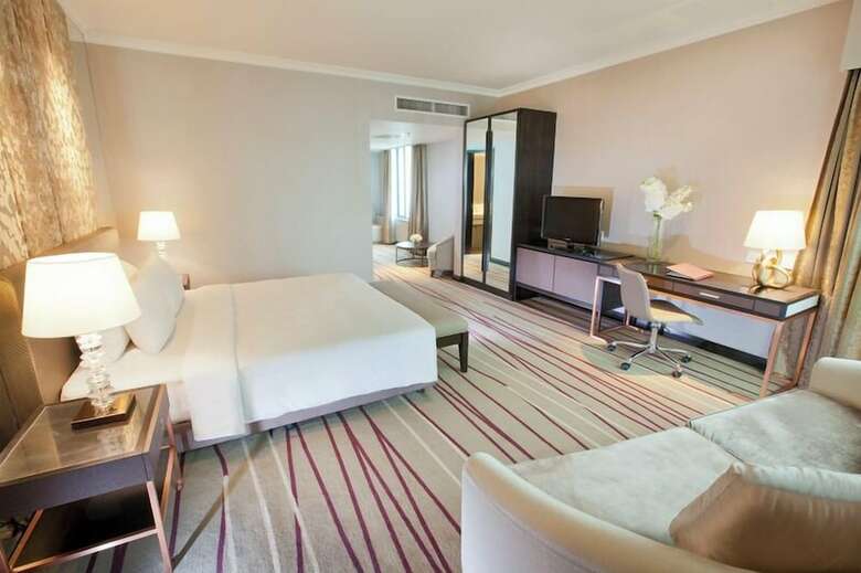 Dorsett Regency Hotel Kuala Lumpur