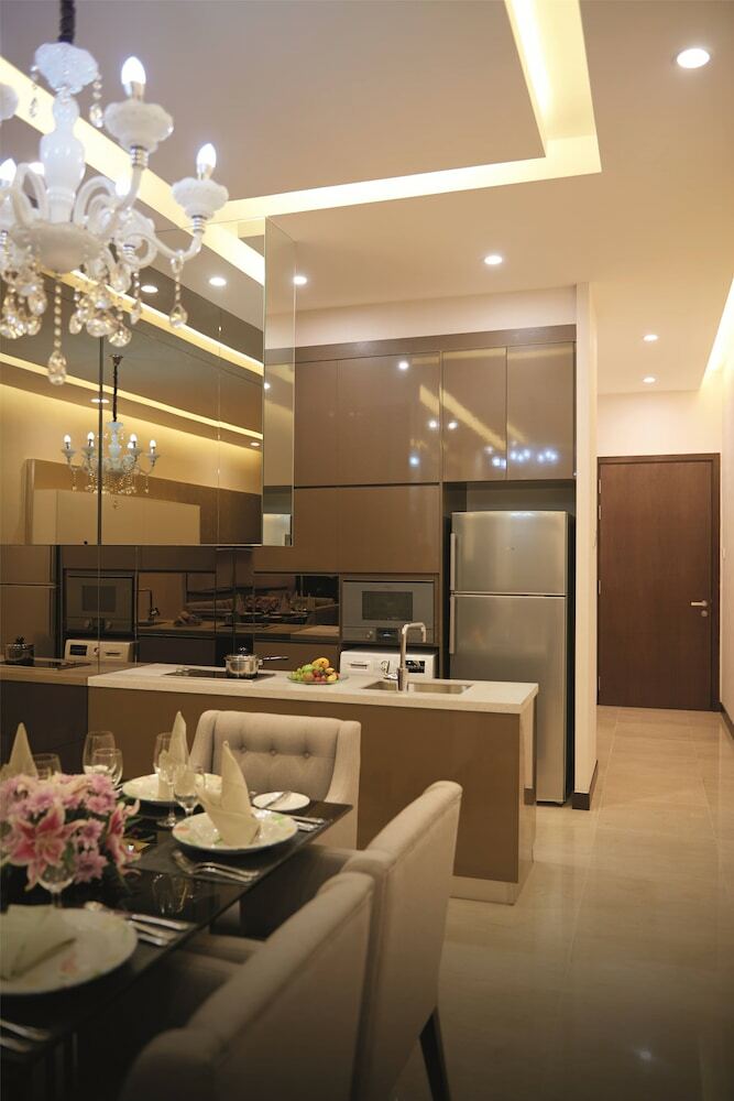 Dorsett Regency Hotel Kuala Lumpur