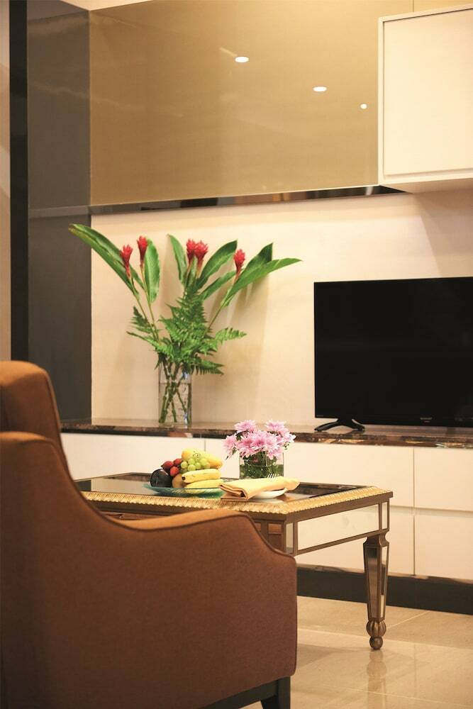 Dorsett Regency Hotel Kuala Lumpur
