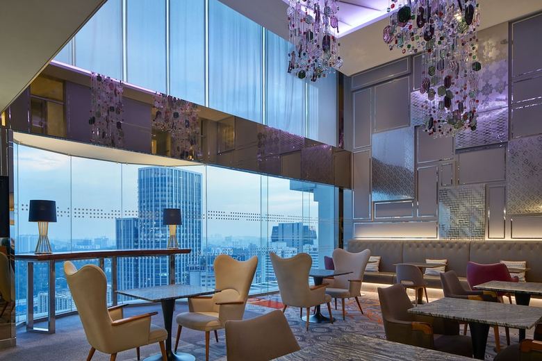 Le Meridien Hotel Kuala Lumpur