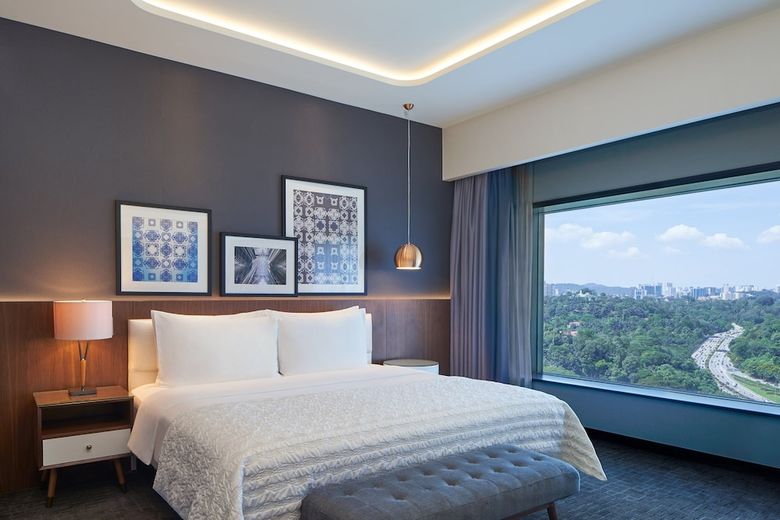 Le Meridien Hotel Kuala Lumpur