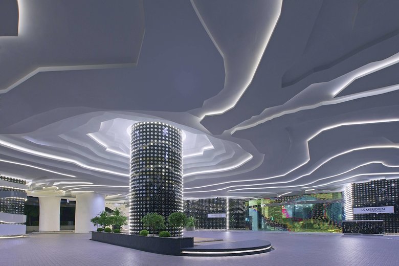 Le Meridien Hotel Kuala Lumpur