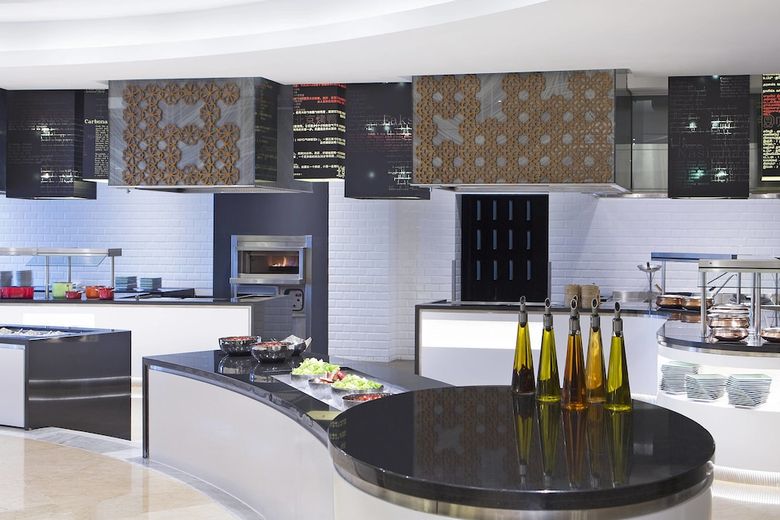 Le Meridien Hotel Kuala Lumpur