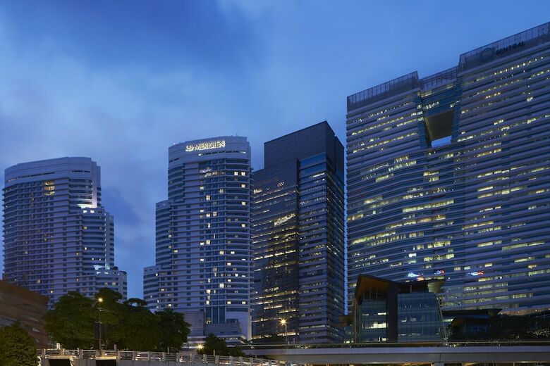 Le Meridien Hotel Kuala Lumpur