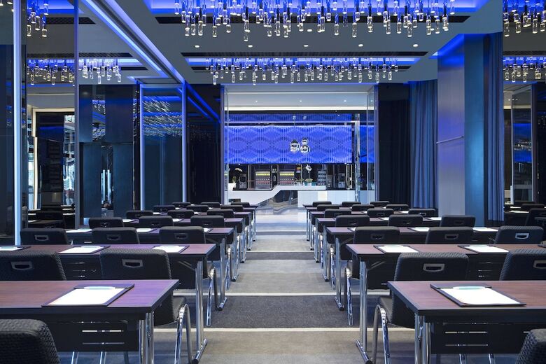 Le Meridien Hotel Kuala Lumpur
