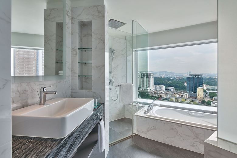 Le Meridien Hotel Kuala Lumpur