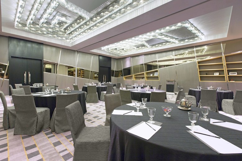 Le Meridien Hotel Kuala Lumpur