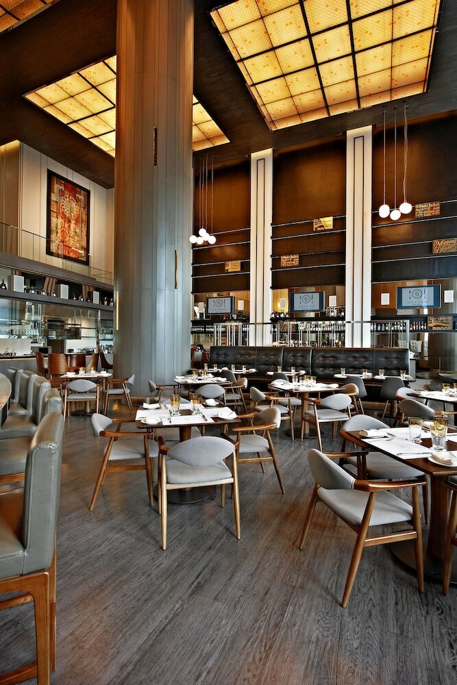Le Meridien Hotel Kuala Lumpur