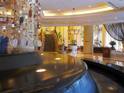 Le Meridien Hotel Kuala Lumpur