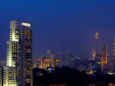 Le Meridien Hotel Kuala Lumpur