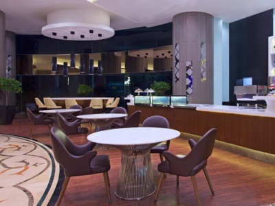 Le Meridien Hotel Kuala Lumpur
