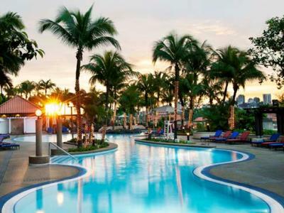 Le Meridien Hotel Kuala Lumpur