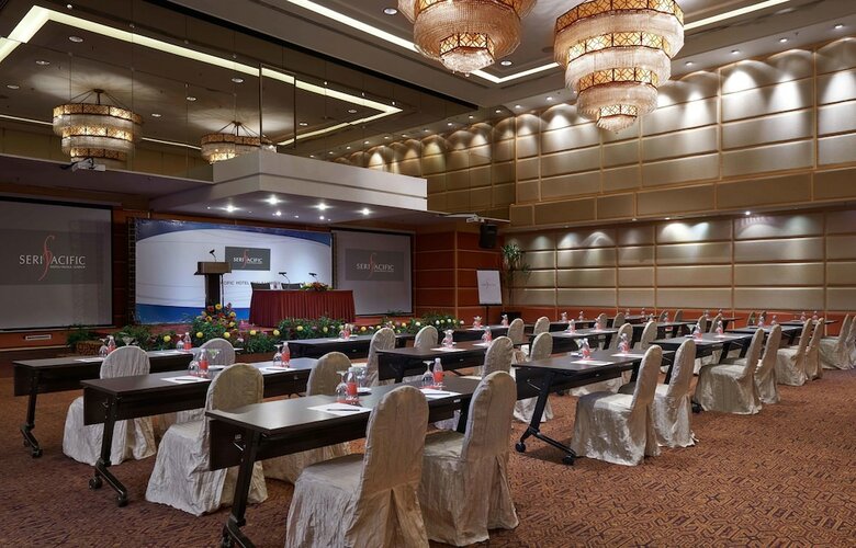 Seri Pacific Hotel Kuala Lumpur