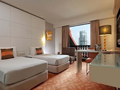 Seri Pacific Hotel Kuala Lumpur