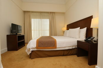 Hotel Pnb Darby Park Executive Suite
