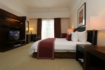 Hotel Pnb Darby Park Executive Suite