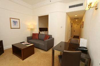 Hotel Pnb Darby Park Executive Suite