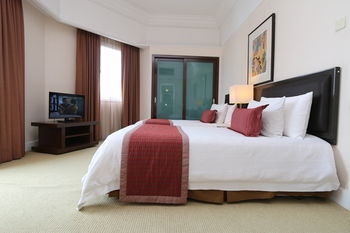 Hotel Pnb Darby Park Executive Suite