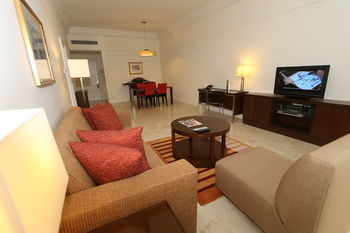 Hotel Pnb Darby Park Executive Suite