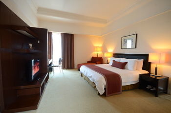 Hotel Pnb Darby Park Executive Suite